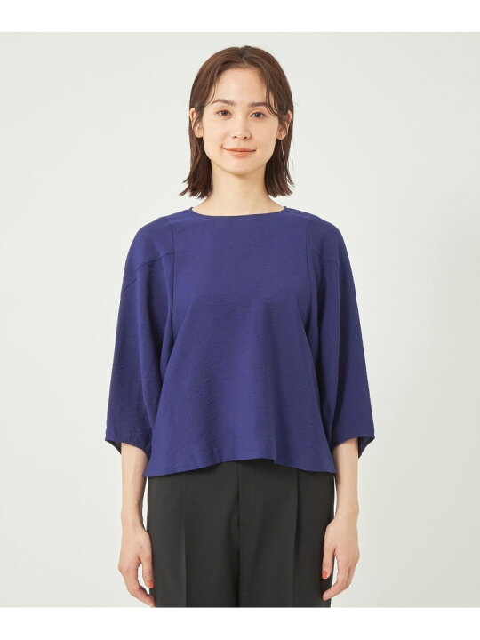 楽天市場】【SALE／40%OFF】シアー フォルム スリーブ ブラウス UNITED 