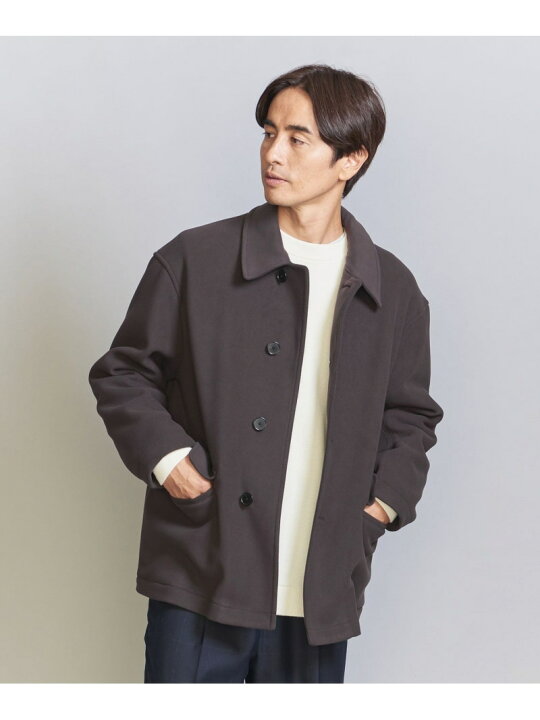 楽天市場】【SALE／60%OFF】エアロ フリース カラーアップ コート 
