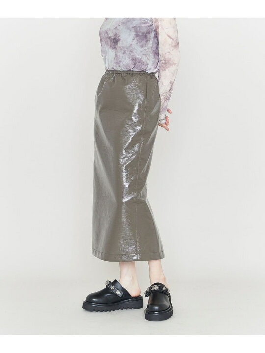 楽天市場】【SALE／70%OFF】＜ASTRAET＞ENML ウエストゴム スカート 