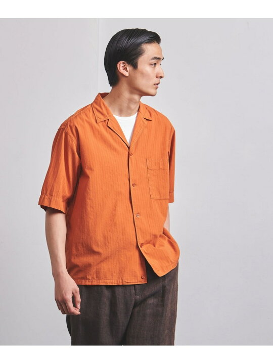 楽天市場】【SALE／70%OFF】コードボイル オーバーダイ シャツ UNITED  
