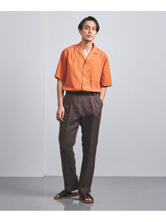 楽天市場】【SALE／70%OFF】コードボイル オーバーダイ シャツ UNITED  