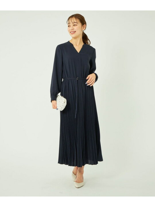楽天市場】【SALE／70%OFF】バックサテン キリカエ プリーツ  