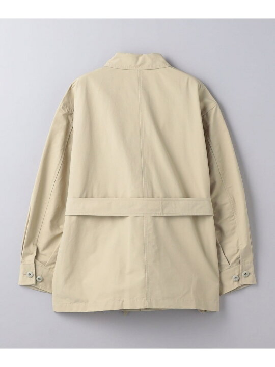 楽天市場】【SALE／80%OFF】ミリタリー ベルテッド コート UNITED 