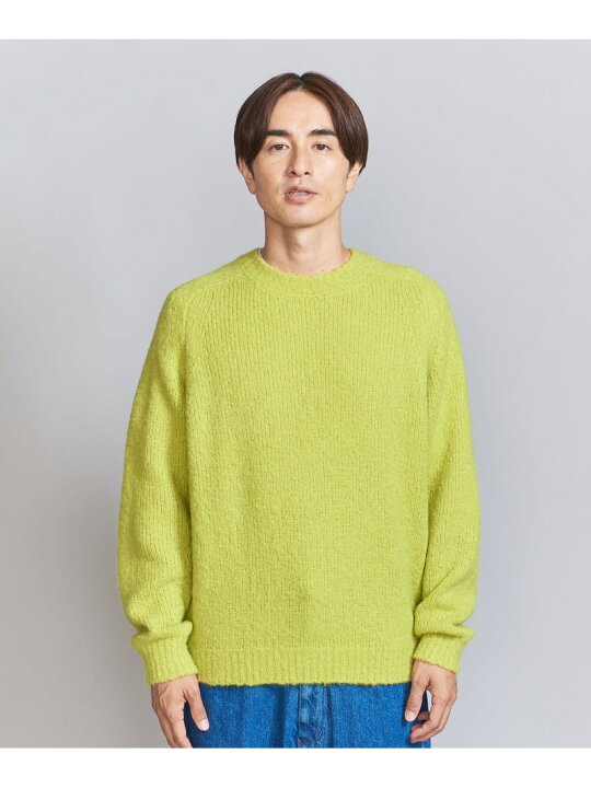 楽天市場】【SALE／80%OFF】エア クルーネック バブル ニット 