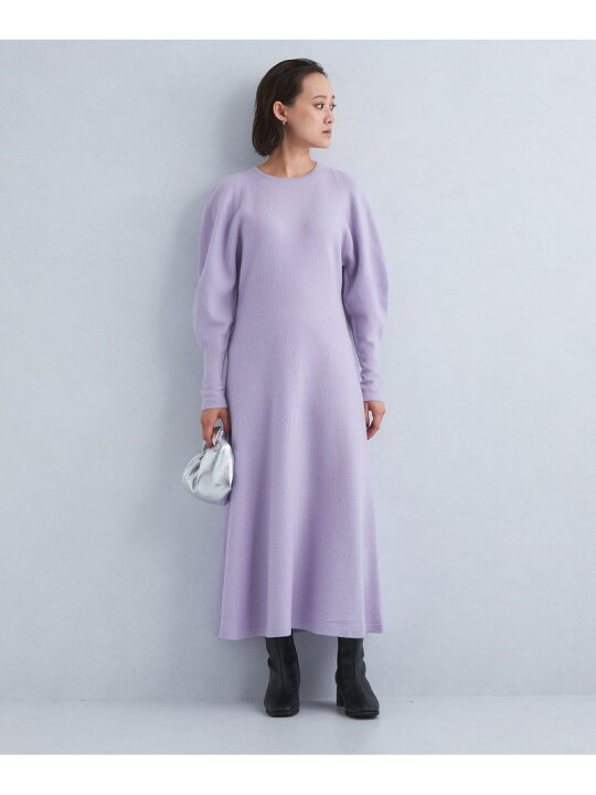 楽天市場】【SALE／80%OFF】ボイルウール フィット&フレア ワンピース 