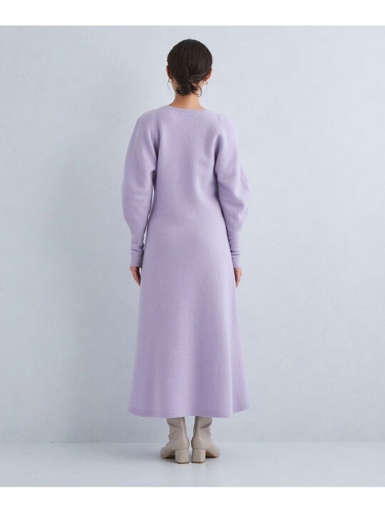 楽天市場】【SALE／80%OFF】ボイルウール フィット&フレア ワンピース 