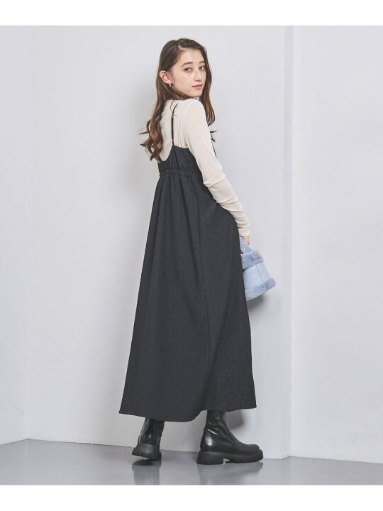 楽天市場】【SALE／70%OFF】ジャカード キャミソール ワンピース 