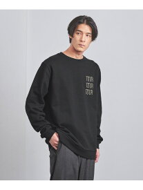 【SALE／70%OFF】＜TOUR＞ シグネチャー スウェットプルオーバー UNITED ARROWS ユナイテッドアローズ アウトレット 福袋・ギフト・その他 その他 ブラック ホワイト【RBA_E】【送料無料】[Rakuten Fashion]