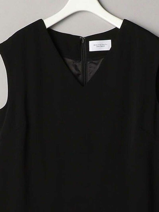 楽天市場】【SALE／75%OFF】BY DRESS Vネックノースリーブ 