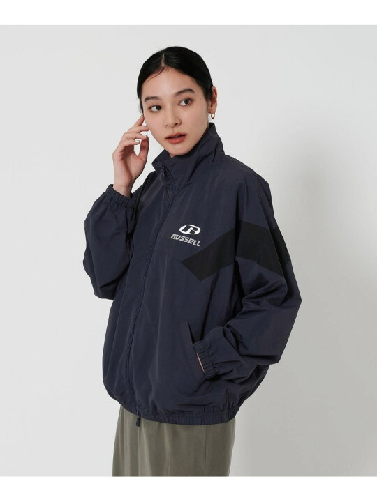 楽天市場】【SALE／50%OFF】【別注】＜RUSSELL ATHLETIC＞ナイロン 