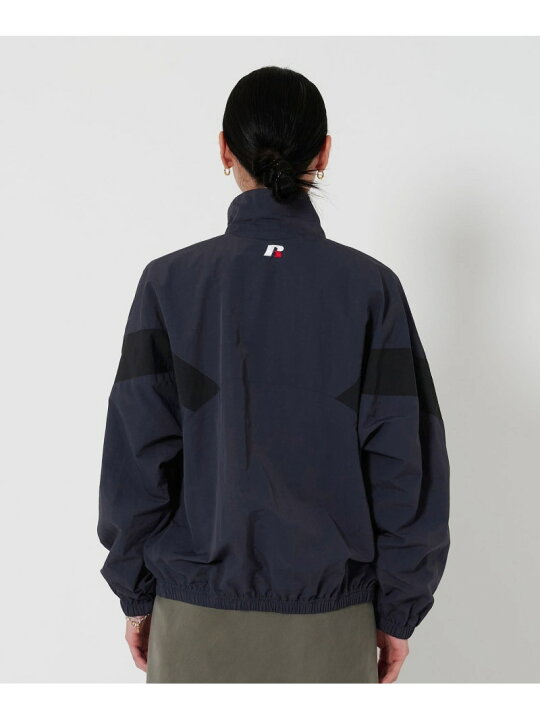 楽天市場】【SALE／50%OFF】【別注】＜RUSSELL ATHLETIC＞ナイロン 