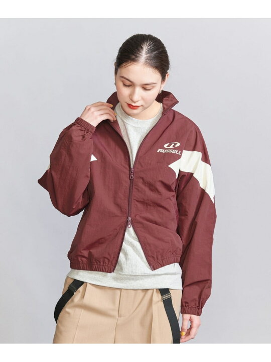 楽天市場】【SALE／50%OFF】【別注】＜RUSSELL ATHLETIC＞ナイロン 