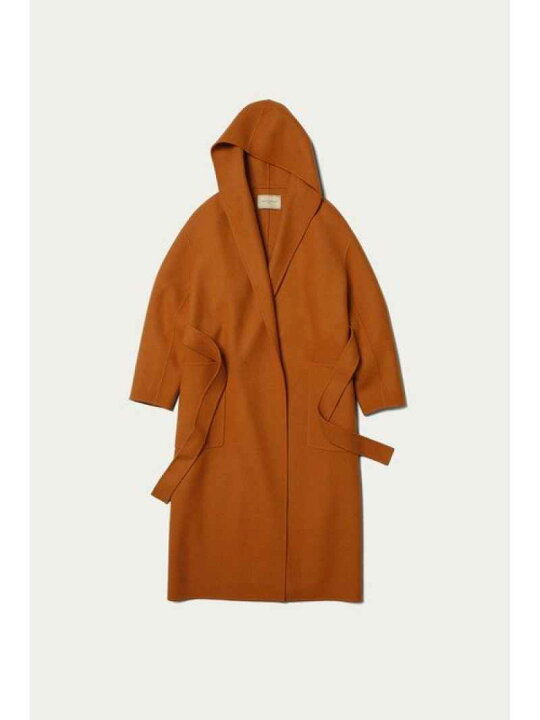 楽天市場】【SALE／70%OFF】UGCB ダブルフェイス フーデッドコート 