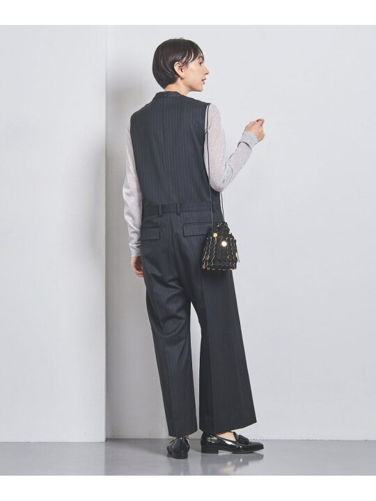 楽天市場】【SALE／30%OFF】ピンストライプ オールインワン UNITED 