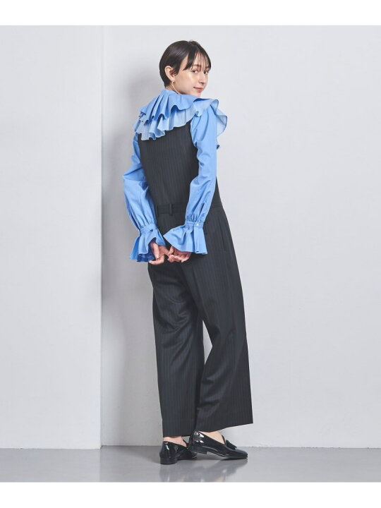 楽天市場】【SALE／30%OFF】ピンストライプ オールインワン UNITED 
