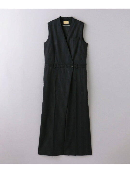 楽天市場】【SALE／30%OFF】ピンストライプ オールインワン UNITED 