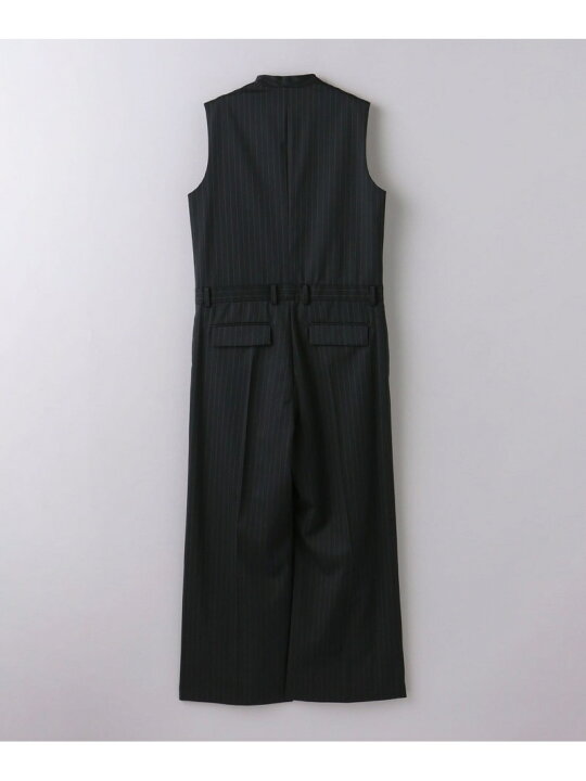 楽天市場】【SALE／30%OFF】ピンストライプ オールインワン UNITED 