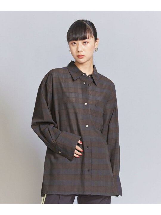 楽天市場】【SALE／50%OFF】オーガニックコットン チェック シャツ 