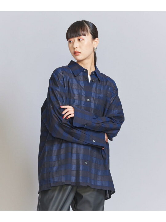 楽天市場】【SALE／50%OFF】オーガニックコットン チェック シャツ 