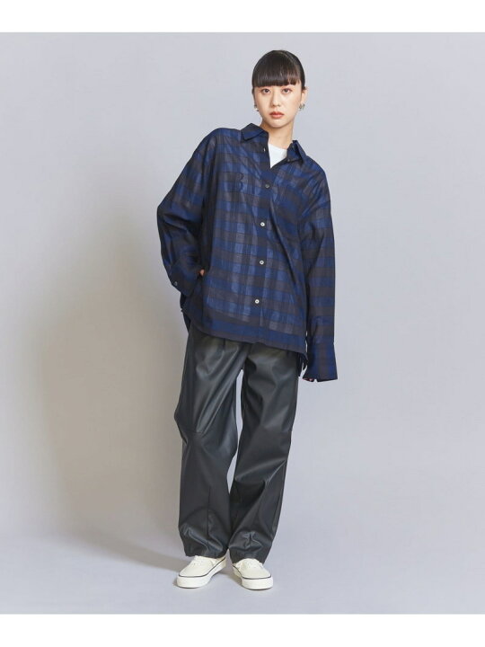 楽天市場】【SALE／50%OFF】オーガニックコットン チェック シャツ 