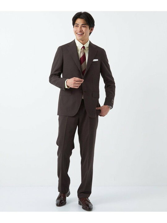 楽天市場】【SALE／80%OFF】＜DRAGO(ドラゴ)＞トロ無地 3B HXD スーツ 