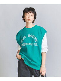 【SALE／40%OFF】【別注】＜Champion＞リバースウィーブ ベスト BEAUTY&YOUTH UNITED ARROWS ユナイテッドアローズ アウトレット トップス スウェット・トレーナー グレー ブラック【RBA_E】【送料無料】[Rakuten Fashion]