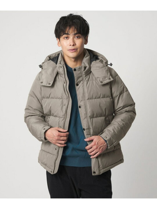 楽天市場】【SALE／30%OFF】キルト ダウンブルゾン-撥水・防風-＜A DAY 