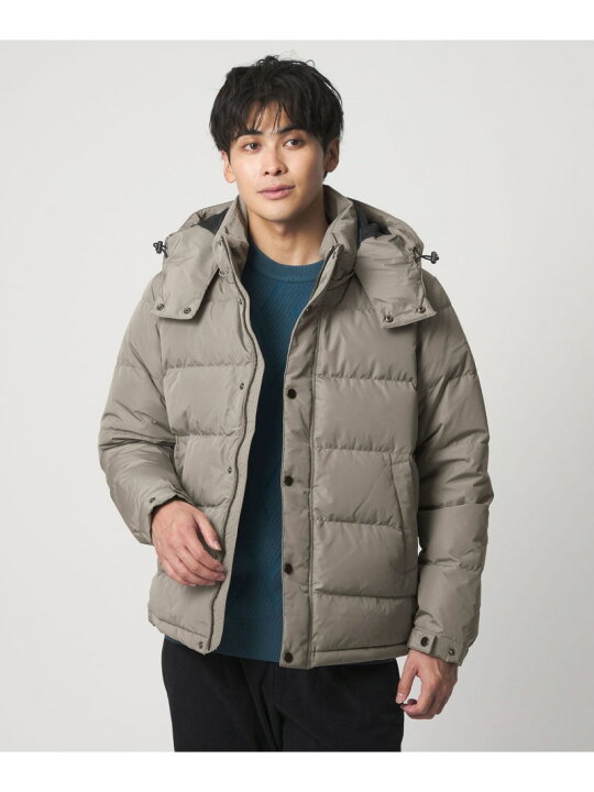 楽天市場】【SALE／30%OFF】キルト ダウンブルゾン-撥水・防風-＜A DAY 