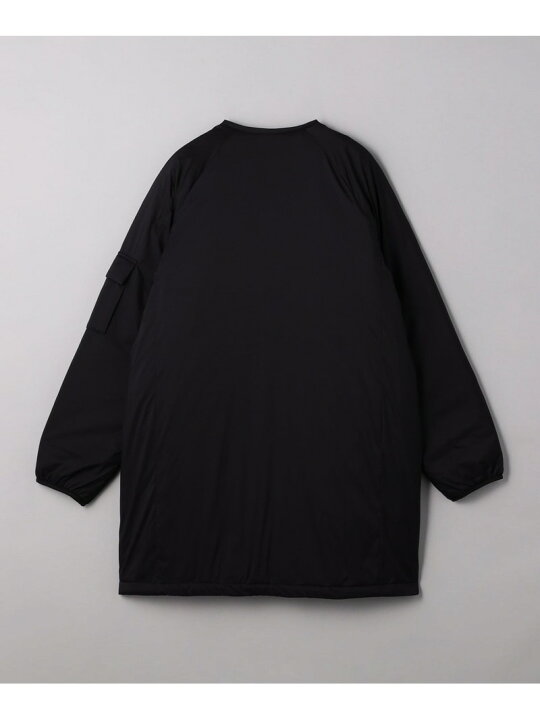 楽天市場】【SALE／80%OFF】ZERODOWN ノーカラー コート 