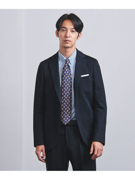 楽天市場】【SALE／70%OFF】ライトジャージ 2ボタン ジャケット R 