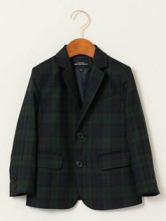 楽天市場】【SALE／80%OFF】TWブラックウォッチジャケット UNITED 