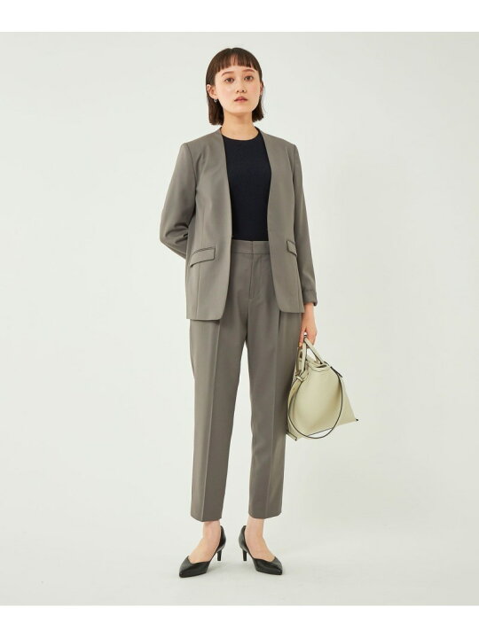 楽天市場】【SALE／70%OFF】REDA ノーラペル ジャケット ◇No03  