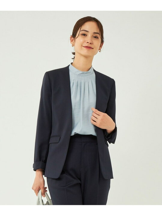 楽天市場】【SALE／70%OFF】REDA ノーラペル ジャケット ◇No03 