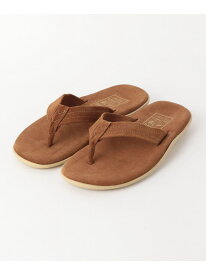 【SALE／30%OFF】＜ISLAND SLIPPER＞ SUEDE SANDAL/サンダル BEAUTY&YOUTH UNITED ARROWS ユナイテッドアローズ アウトレット シューズ・靴 その他のシューズ・靴 ブルー ブラウン カーキ パープル【RBA_E】【送料無料】[Rakuten Fashion]