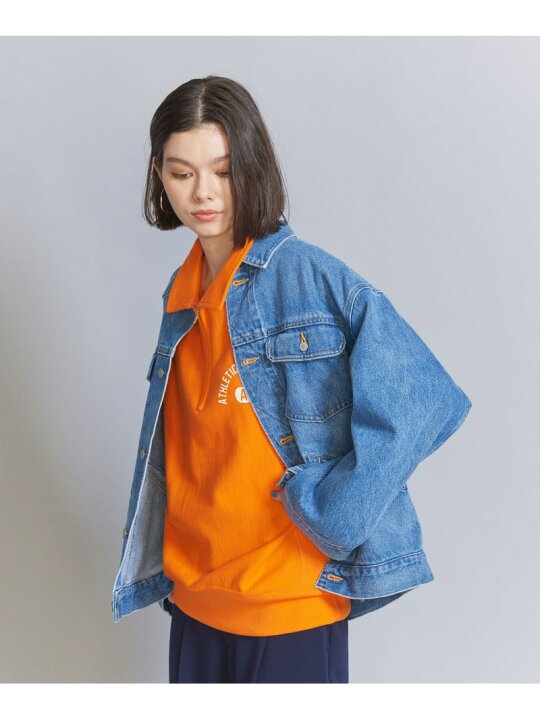楽天市場】【SALE／50%OFF】ヴィンテージライク デニム ジャケット 