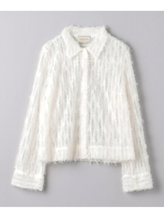 楽天市場】【SALE／70%OFF】フェザー チュール シャツ UNITED ARROWS 