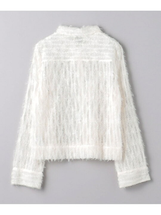 楽天市場】【SALE／70%OFF】フェザー チュール シャツ UNITED ARROWS 