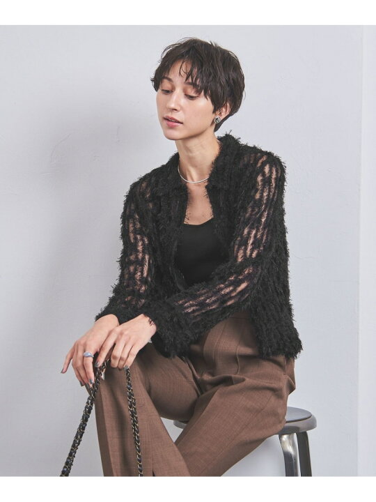 楽天市場】【SALE／30%OFF】フェザー チュール シャツ UNITED ARROWS 