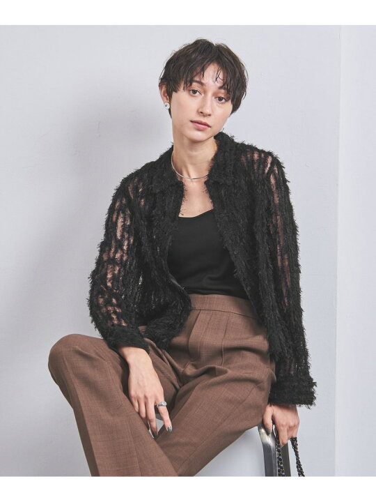 楽天市場】【SALE／30%OFF】フェザー チュール シャツ UNITED ARROWS 
