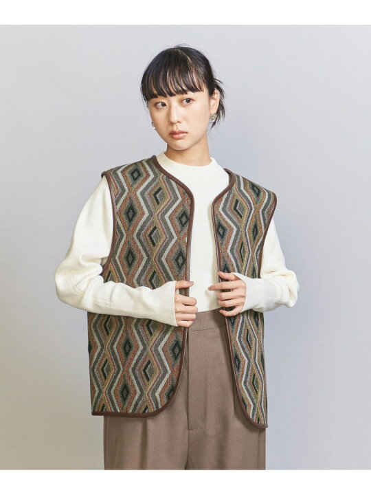 楽天市場】【SALE／80%OFF】ジャカード&レザーライク リバーシブル 