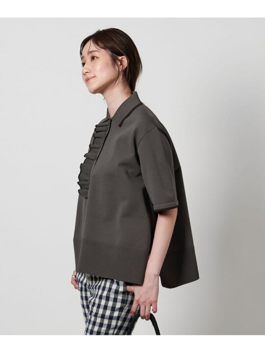 楽天市場】【SALE／70%OFF】ミニマルフリル ニット 5SL UNITED ARROWS