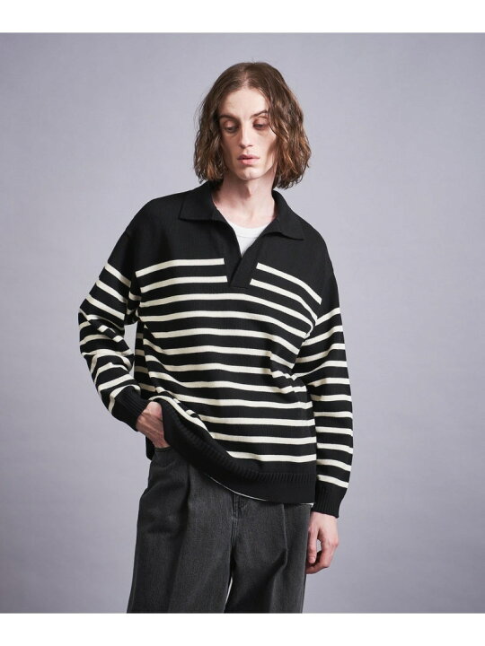 楽天市場】【SALE／70%OFF】＜monkey time＞ CTN BORDER SKIPPER PL 