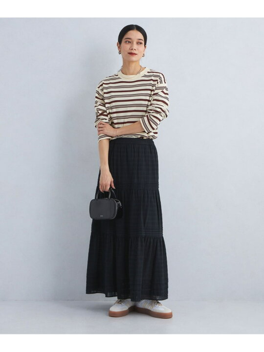 楽天市場】【別注】＜RYE TENDER＞ボーダー ニット Tシャツ UNITED  