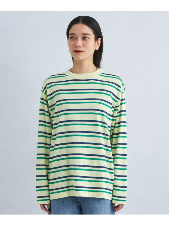 楽天市場】【別注】＜RYE TENDER＞ボーダー ニット Tシャツ UNITED  