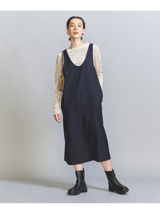 楽天市場】【SALE／80%OFF】ポプリン レイヤード ワンピース 