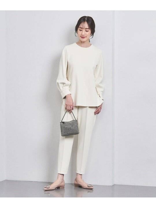 楽天市場】【SALE／80%OFF】SPONGY パールモチーフ ブラウス UNITED 