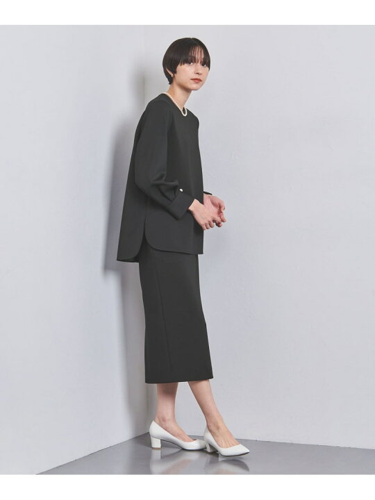 楽天市場】【SALE／80%OFF】SPONGY パールモチーフ ブラウス UNITED 