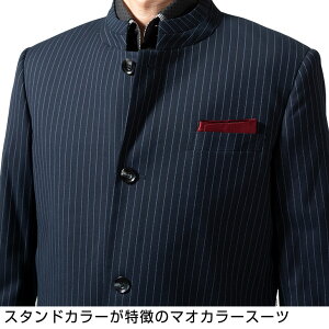 楽天市場 送料無料 マオカラースーツ メンズ パーティースーツ 大きいサイズ 秋冬 ドレススーツ ゆったり ツータック ステージ衣装 結婚式 指揮者 1191 6 7 8 9 10 メンズスーツ United Gold