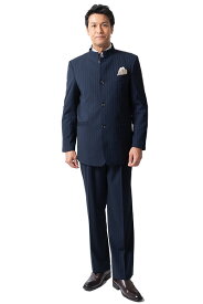 マオカラースーツ メンズ パーティースーツ 大きいサイズ 秋冬 ドレススーツ ゆったり ツータック ステージ衣装 結婚式 指揮者 120881 1.2.3.4.5.6 送料無料