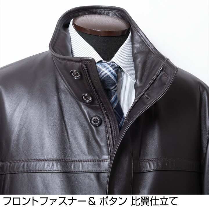 楽天市場】【23:59迄 全品 P5倍】レザー ショートコート ジャケット 